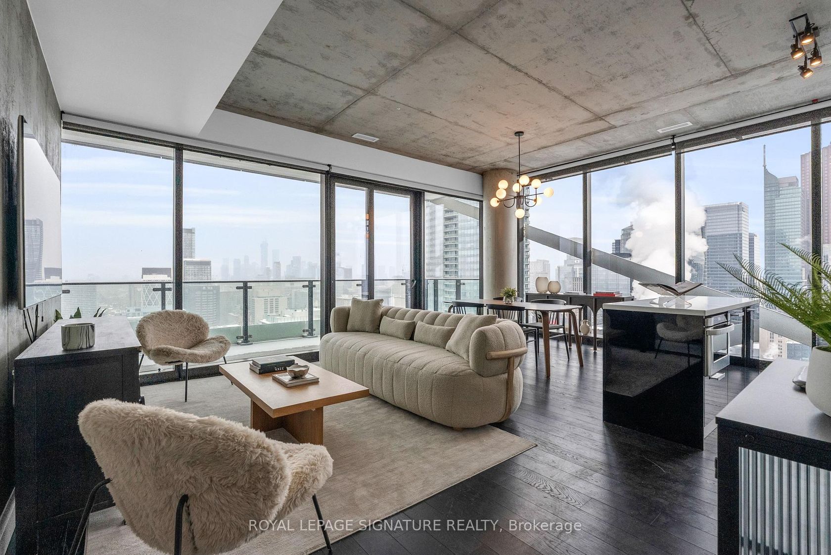 4002 - 224 King Street W, Waterfront Communities C1, Toronto 