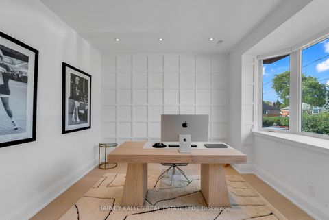 Photo 4 at 32 Almont Road, Clanton Park, Toronto