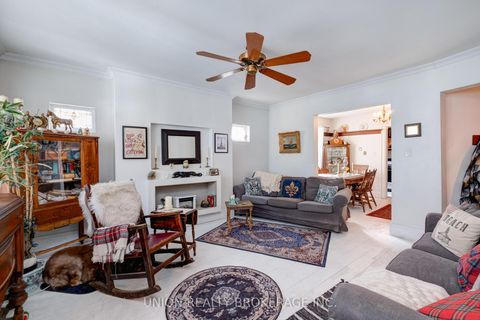 Photo 2 at 40 Glen Manor Drive, The Beaches, Toronto