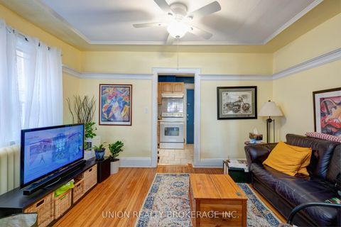 Photo 9 at 40 Glen Manor Drive, The Beaches, Toronto