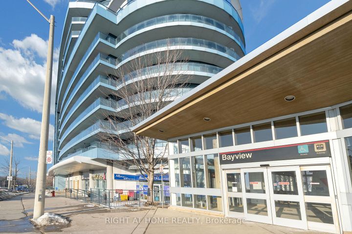 Photo 4 at 1003 - 2885 Bayview Avenue, Bayview Village, Toronto
