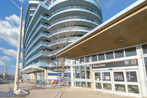 Photo 4 at 1003 - 2885 Bayview Avenue, Bayview Village, Toronto