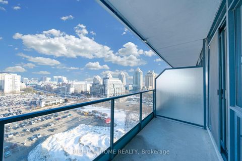 Photo 20 at 1003 - 2885 Bayview Avenue, Bayview Village, Toronto