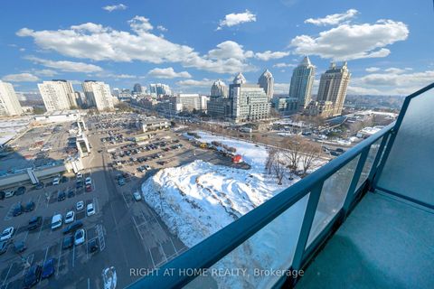 Photo 22 at 1003 - 2885 Bayview Avenue, Bayview Village, Toronto