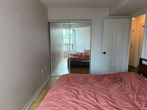 Photo 12 at PH08 - 109 Front Street E, Moss Park, Toronto