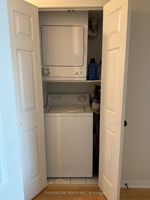 Photo 13 at PH08 - 109 Front Street E, Moss Park, Toronto