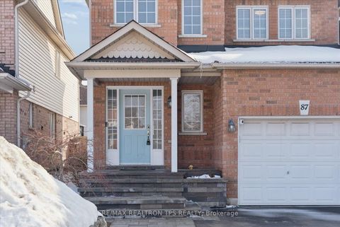 Photo 1 at 87 Madden Place, Bowmanville, Clarington