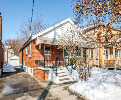 Photo 0 at 334 O'Connor Drive, East York, Toronto