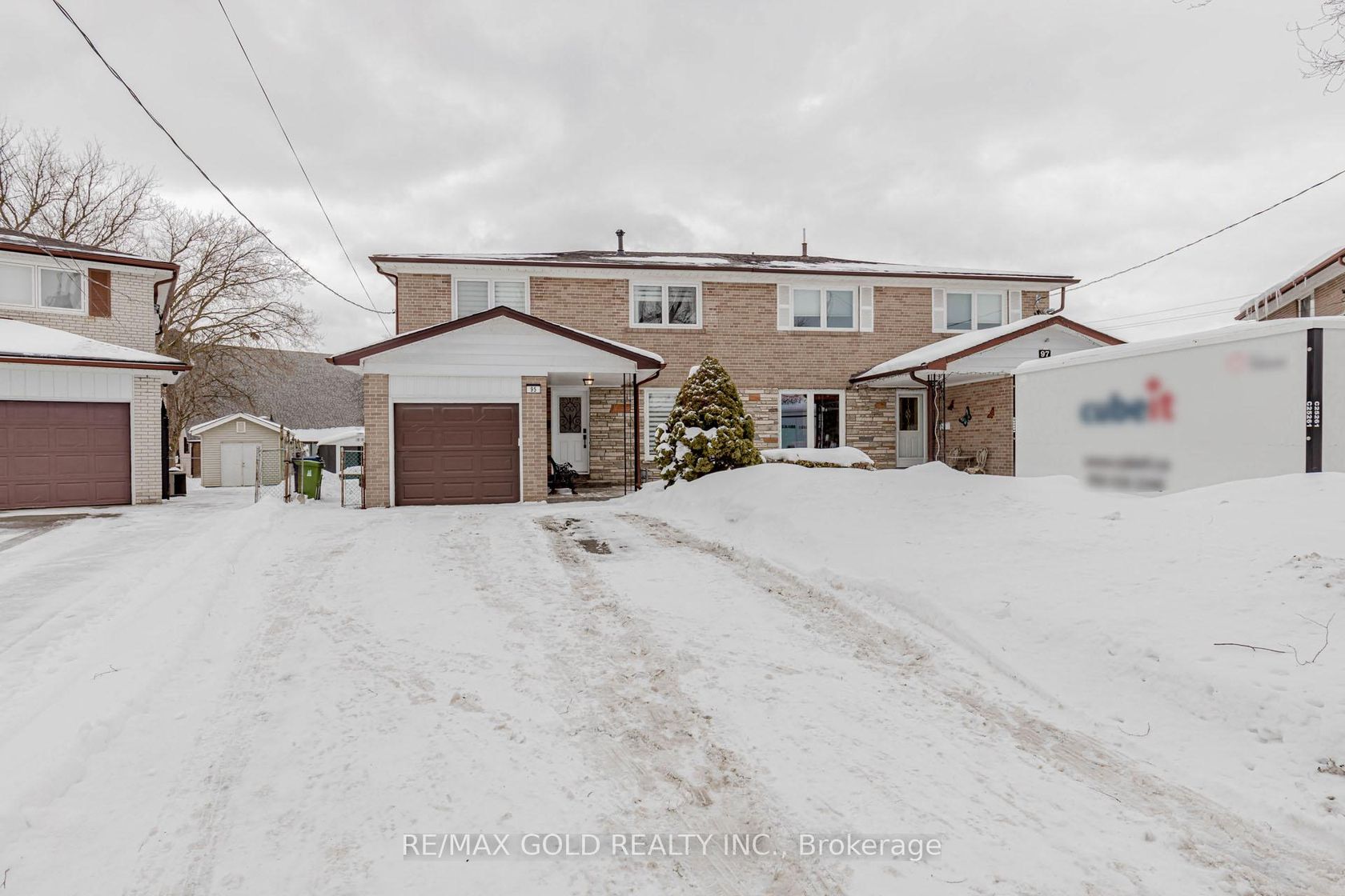 95 Fontainbleau Drive, Newtonbrook West, Toronto 