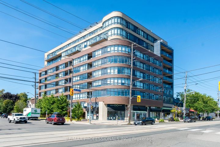 Photo 0 at 811 - 11 Superior Avenue, Mimico, Toronto