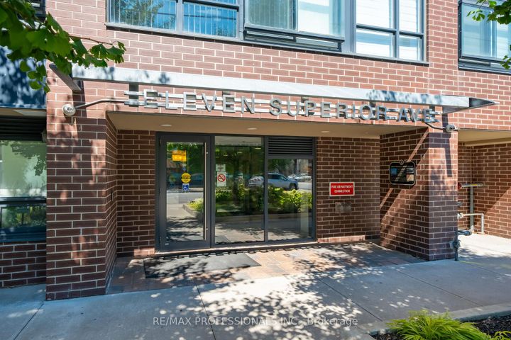 Photo 1 at 811 - 11 Superior Avenue, Mimico, Toronto