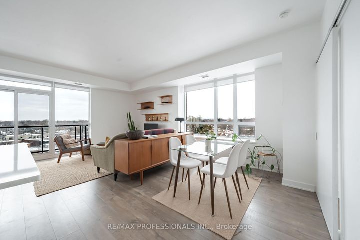 Photo 7 at 811 - 11 Superior Avenue, Mimico, Toronto