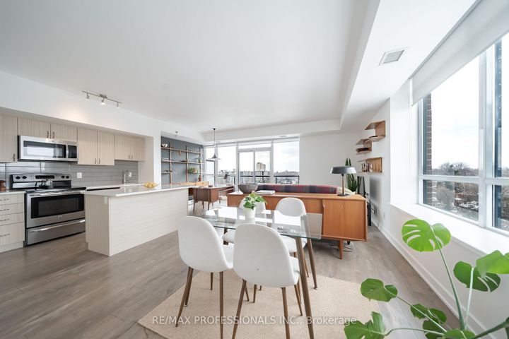 Photo 8 at 811 - 11 Superior Avenue, Mimico, Toronto