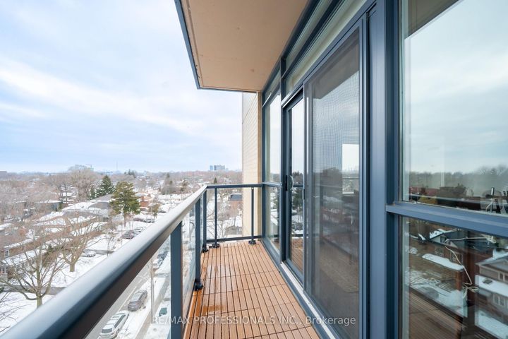 Photo 26 at 811 - 11 Superior Avenue, Mimico, Toronto