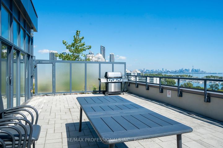 Photo 34 at 811 - 11 Superior Avenue, Mimico, Toronto