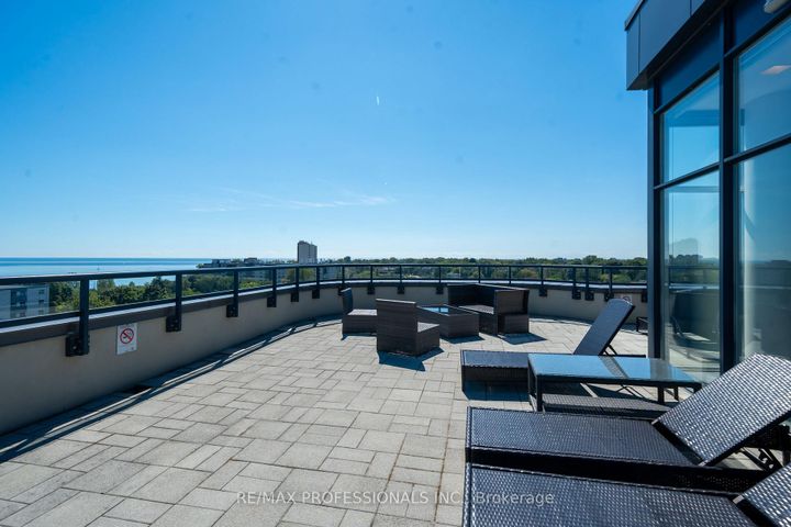 Photo 37 at 811 - 11 Superior Avenue, Mimico, Toronto