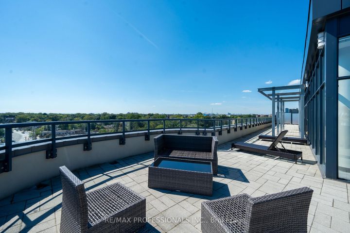 Photo 38 at 811 - 11 Superior Avenue, Mimico, Toronto