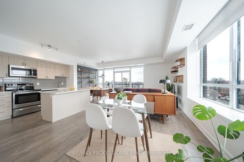 Photo 8 at 811 - 11 Superior Avenue, Mimico, Toronto