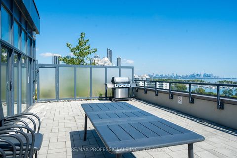 Photo 34 at 811 - 11 Superior Avenue, Mimico, Toronto