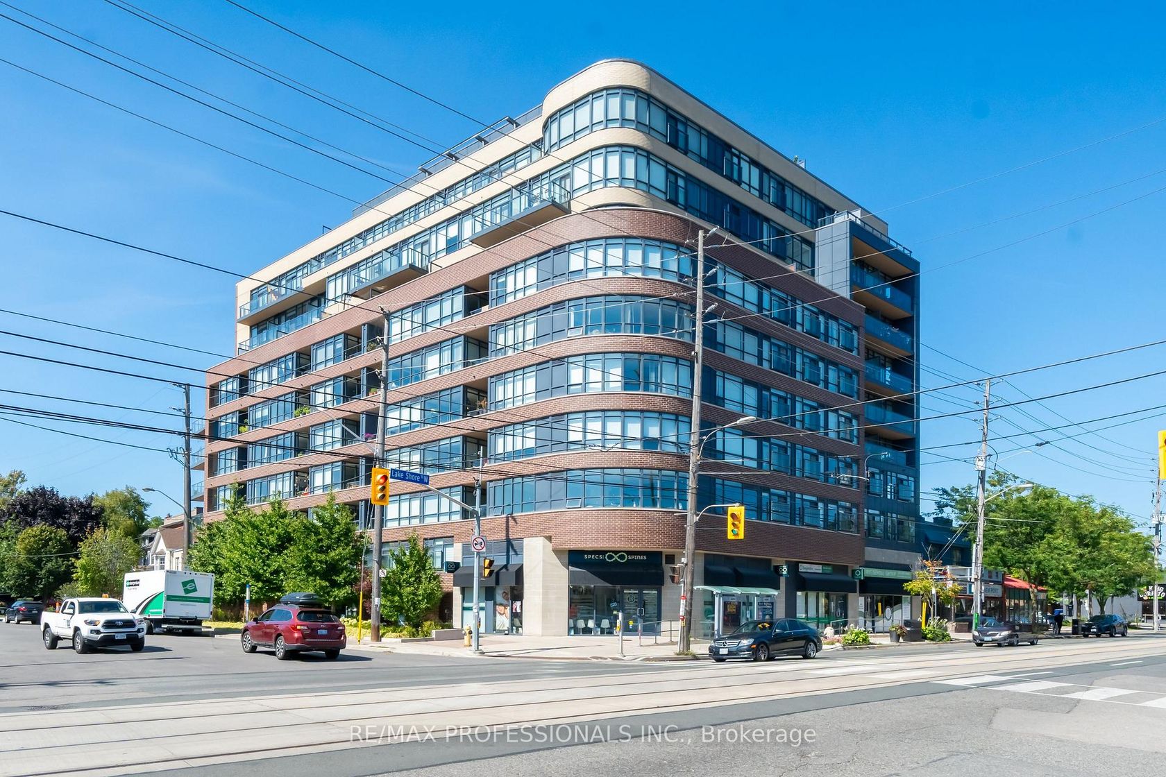 811 - 11 Superior Avenue, Mimico, Toronto 