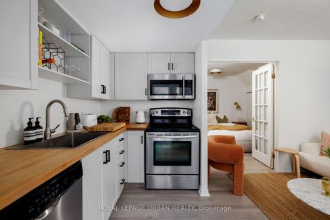 Photo 12 at 315 - 30 Western Battery Road, Niagara, Toronto