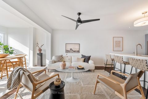 Photo 3 at 108 Hubbard Boulevard, The Beaches, Toronto