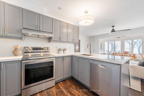 Photo 6 at 108 Hubbard Boulevard, The Beaches, Toronto