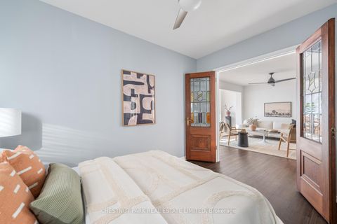 Photo 7 at 108 Hubbard Boulevard, The Beaches, Toronto