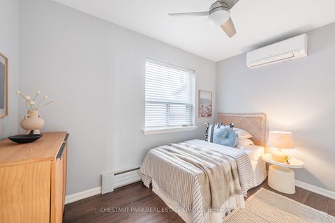 Photo 10 at 108 Hubbard Boulevard, The Beaches, Toronto