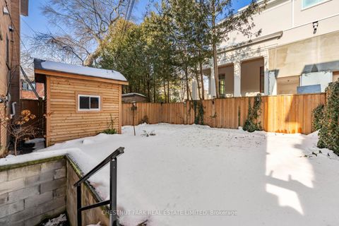 Photo 19 at 108 Hubbard Boulevard, The Beaches, Toronto