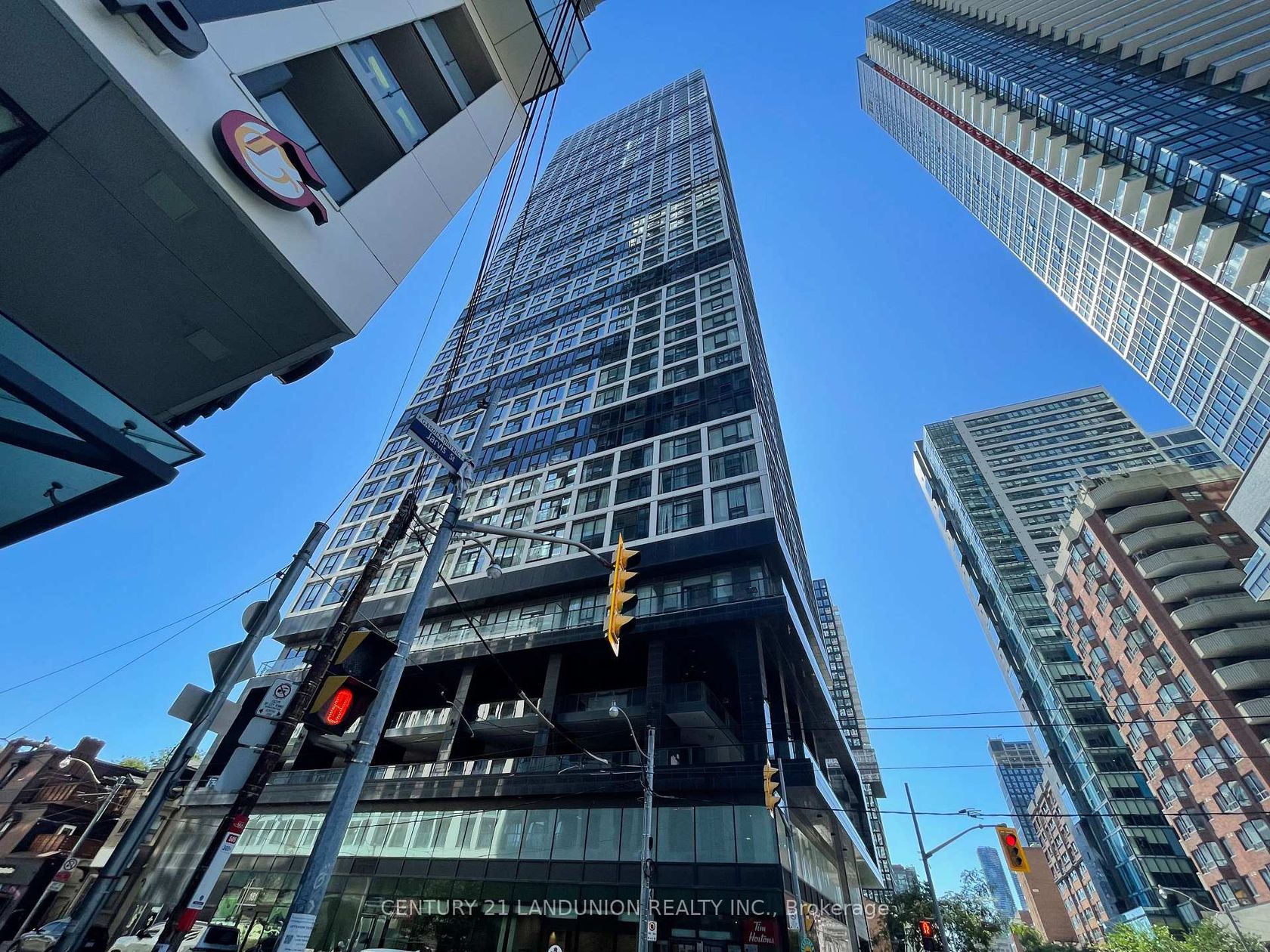 2905 - 181 Dundas Street E, Moss Park, Toronto 