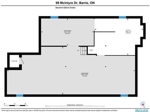 Photo 33 at 99 McIntyre Drive, Ardagh, Barrie