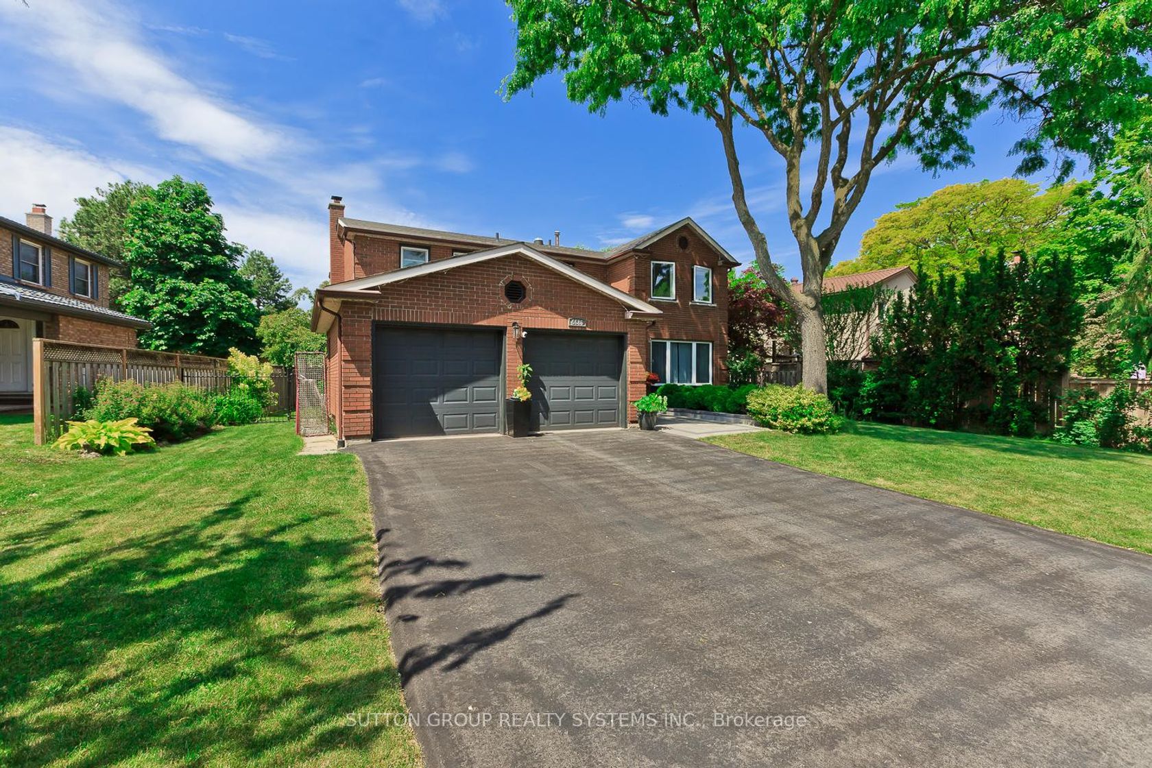 6686 Barrisdale Drive, Meadowvale, Mississauga 
