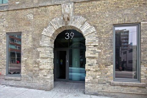 Photo 1 at 703 - 39 Sherbourne Street, Waterfront Communities C8, Toronto