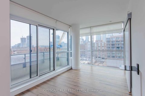 Photo 3 at 703 - 39 Sherbourne Street, Waterfront Communities C8, Toronto