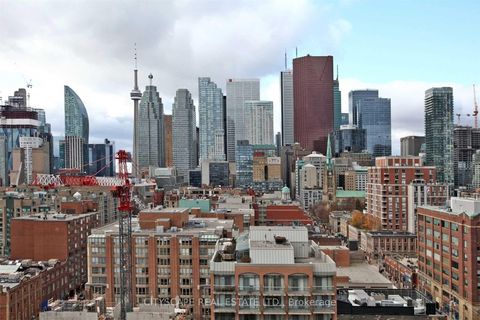 Photo 31 at 703 - 39 Sherbourne Street, Waterfront Communities C8, Toronto