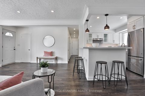 Photo 8 at 27 Lejune Road, Sullivan, Toronto