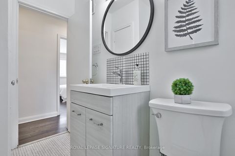 Photo 23 at 27 Lejune Road, Sullivan, Toronto