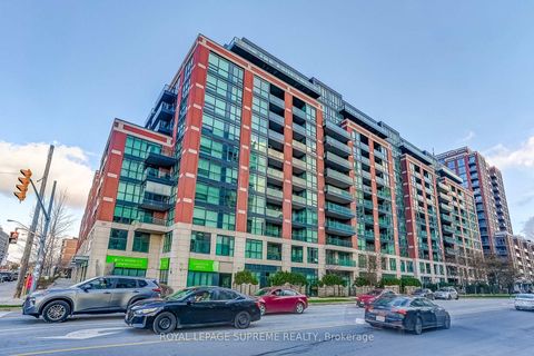 Photo 0 at 459 - 525 Wilson Avenue, Clanton Park, Toronto