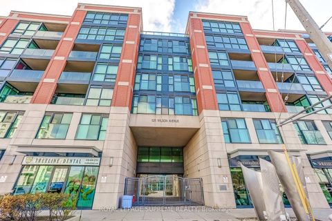 Photo 5 at 459 - 525 Wilson Avenue, Clanton Park, Toronto