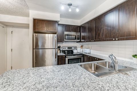 Photo 14 at 459 - 525 Wilson Avenue, Clanton Park, Toronto