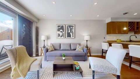 Photo 8 at 49 Wilkes Crescent, Birchmount, Toronto