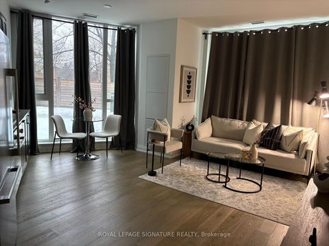 Photo 8 at 109 - 293 The Kingsway, Humber Valley, Toronto