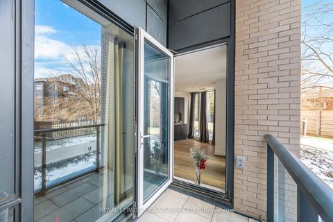 Photo 23 at 109 - 293 The Kingsway, Humber Valley, Toronto