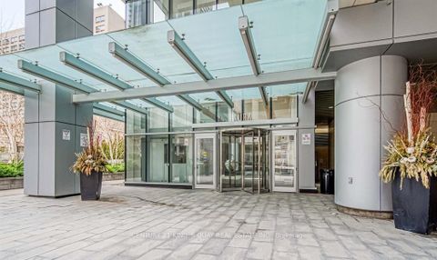 Photo 1 at 1904 - 386 Yonge Street, Bay Street Corridor, Toronto