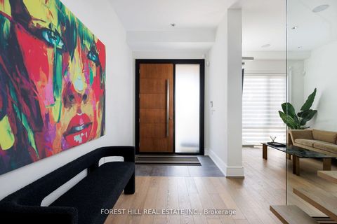 Photo 2 at 8 Nora Road, City Centre West, Toronto