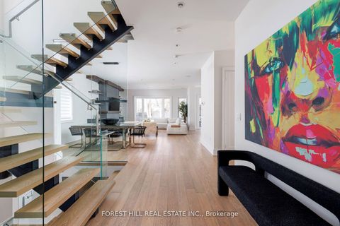 Photo 3 at 8 Nora Road, City Centre West, Toronto