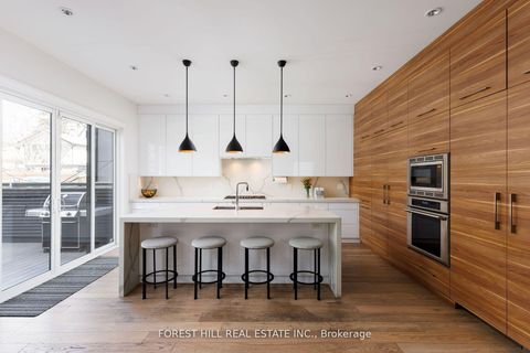 Photo 10 at 8 Nora Road, City Centre West, Toronto