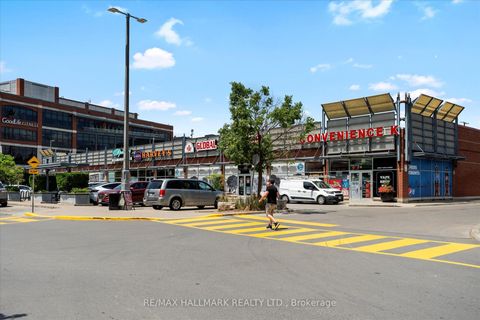 Photo 24 at 734 - 10 Laidlaw Street, South Parkdale, Toronto