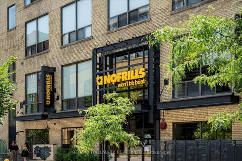 Photo 26 at 734 - 10 Laidlaw Street, South Parkdale, Toronto